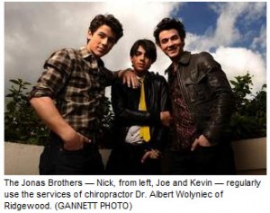 Jonas Bros Chiropractic