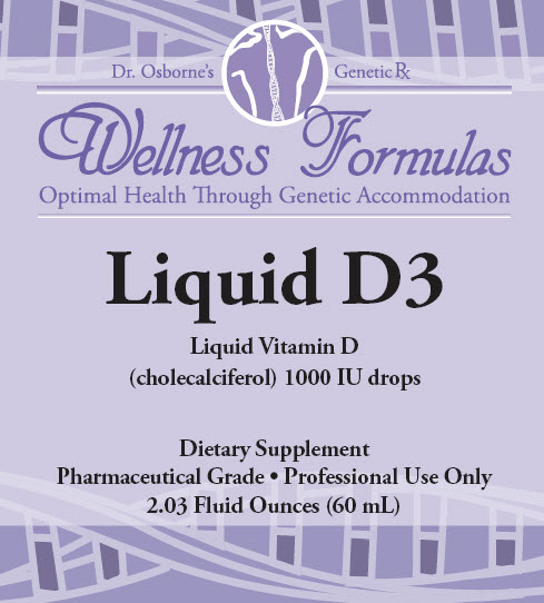 Liquid D3