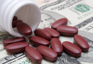 Drug companies indirectly pay your doctor to prescribe