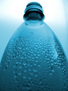 Plastic bottles contain toxic BPA